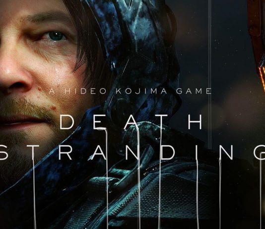Kojima se asocia con Hammerstone Studios para adaptar Death Stranding al cine