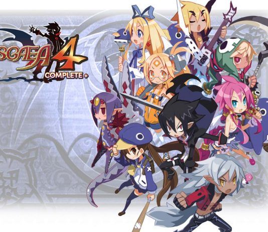 Nuevo tráiler para conocer el Inframundo de Disgaea 4 Complete +