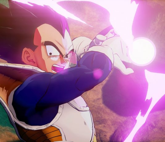 Dragon Ball Z: Kakarot tiene nuevas capturas de sus personajes