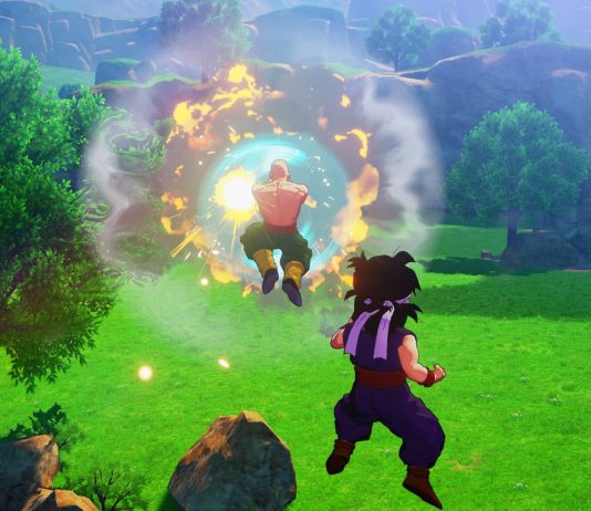 Dragon Ball Z: Kakarot muestra la sorprendente batalla entre Gohan y Célula