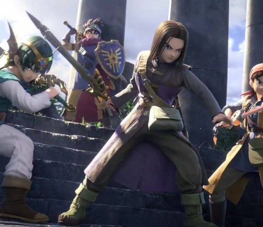 Los Héroes de Dragon Quest podrían llegar a Super Smash Bros. Ultimate este mismo mes