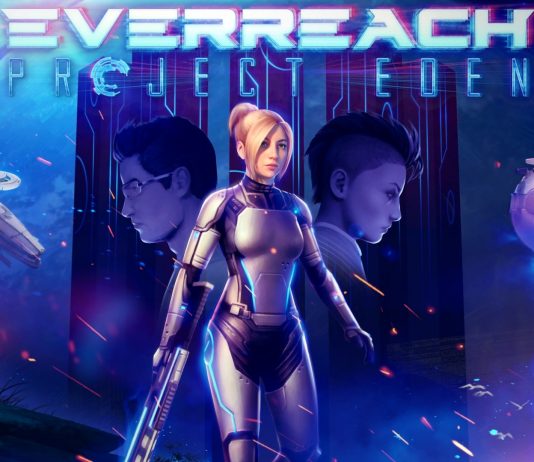 Anunciado Everreach: Project Eden, un RPG de acción y ciencia ficción