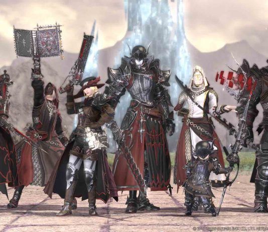 Square Enix detalla el parche 5.05 para Final Fantasy XIV: Shadowbringers