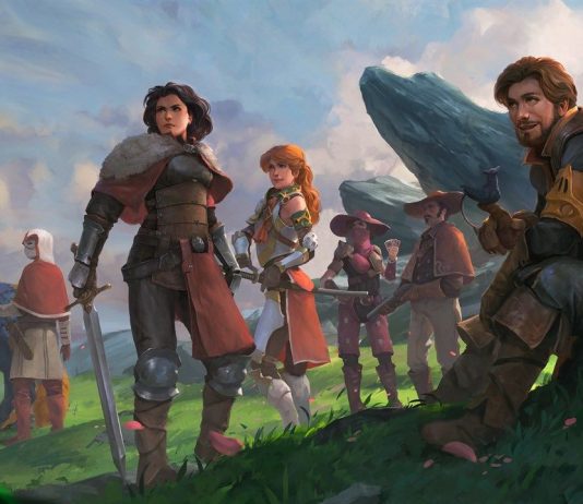 Fell Seal: Arbiter’s Mark saldrá al mercado en agosto en Nintendo Switch
