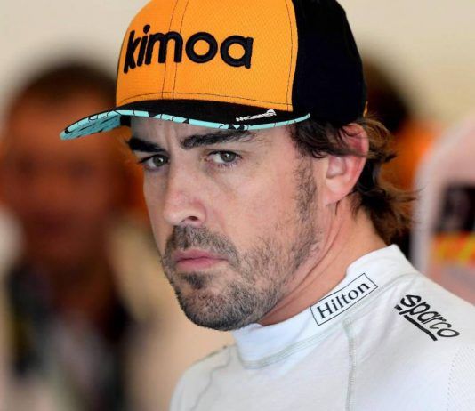 Los desarrolladores de GRID intentan dar caza a Fernando Alonso
