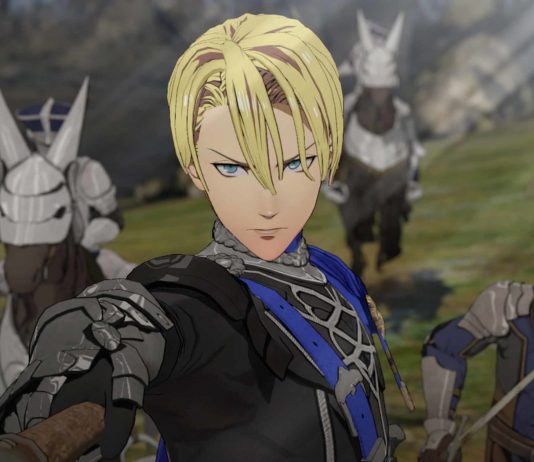 Fire Emblem: Three Houses te da la bienvenida a la casa azul con su nuevo tráiler
