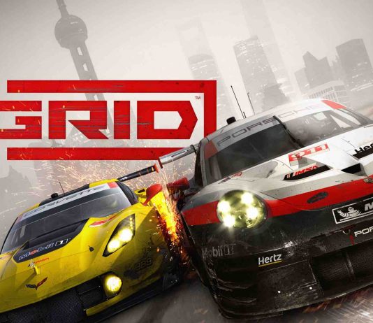 Así luce GRID, primer tráiler con imágenes del juego
