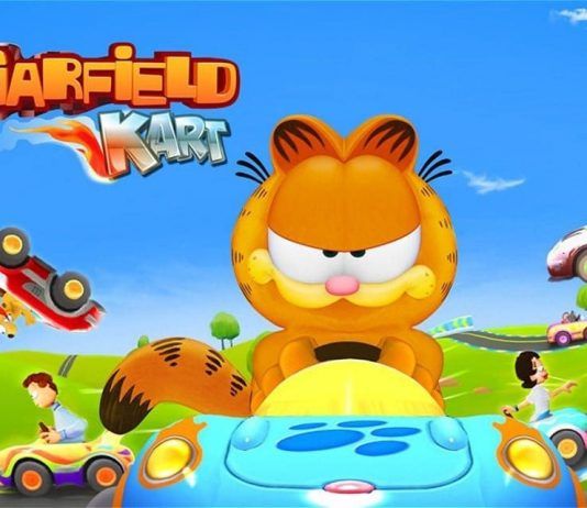 Si odias los lunes, descubre el nuevo Garfield Kart Furious Racing