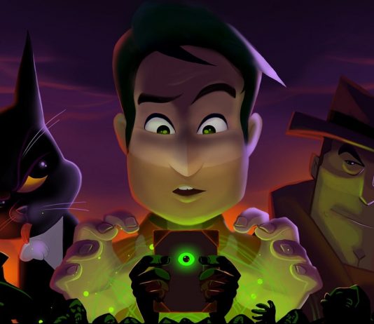 Gibbous: A Cthulhu Adventure llevará su comedia y terror cósmico a PC en agosto