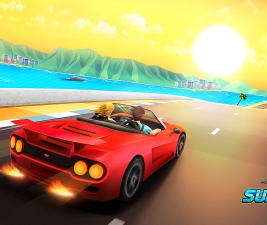 El DLC Summer Vibes para Horizon Chase Turbo ya disponible para su descarga
