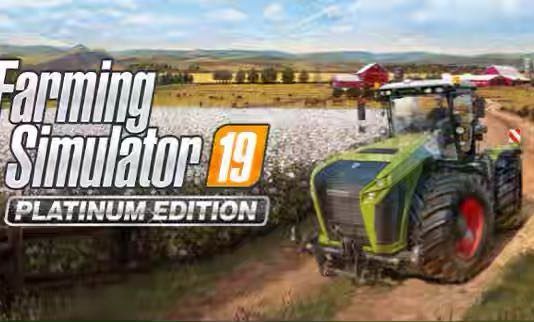 Anunciada la Platinum Edition de Farming Simulator 19