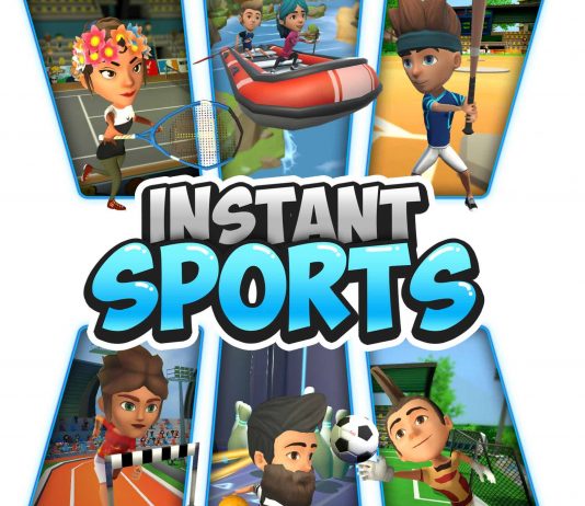 ¿Deporte sin salir de casa? Instant Sport ya tiene fecha para Nintendo Switch