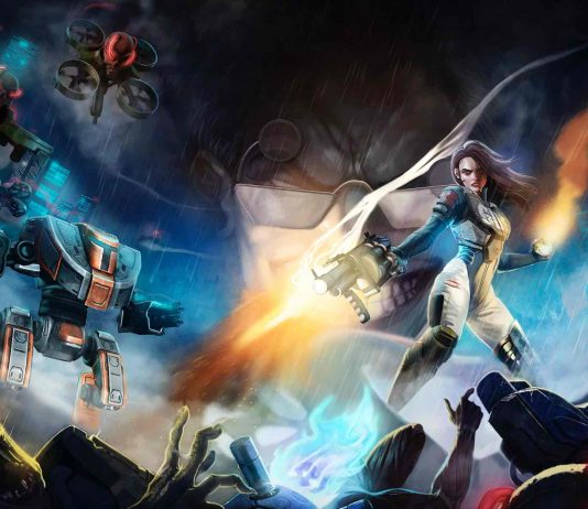 Ion Maiden se llamará finalmente Ion Fury por problemas legales y estrena tráiler
