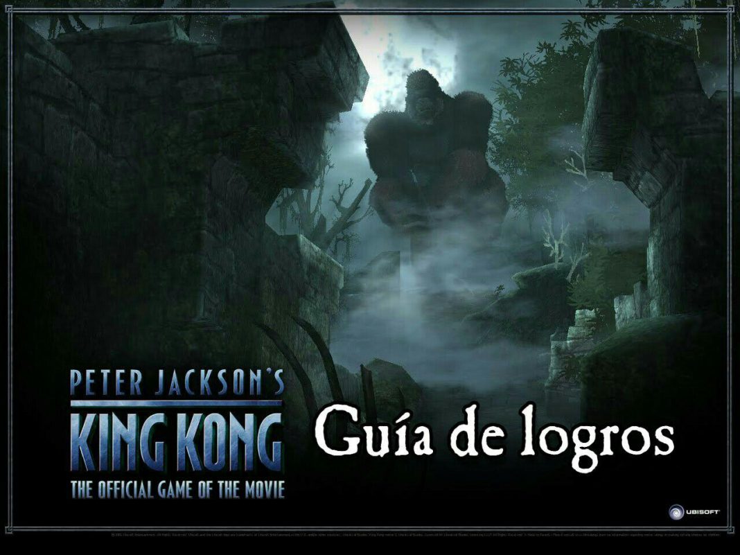 King Kong Guía