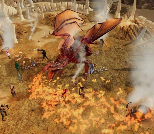 Legends of Aria saldrá al mercado el 6 de agosto