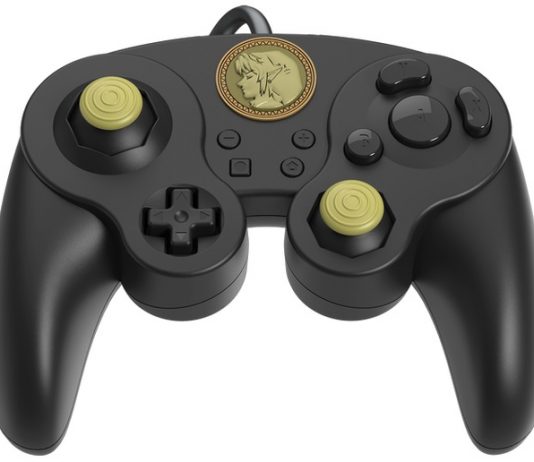 Con los nuevos mandos Smash Fight Pad Pro para Switch serás el rey de Super Smash Bros. Ultimate