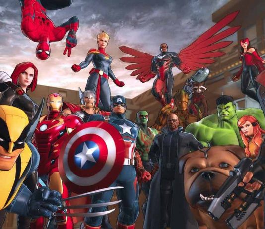 MARVEL ULTIMATE ALLIANCE 3: The Black Order recibe su tráiler de lanzamiento