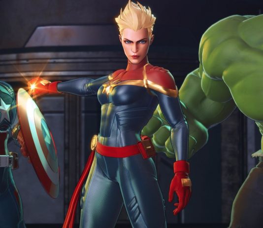 Marvel Ultimate Alliance 3: The Black Order confirma a sus primeros personajes adicionales