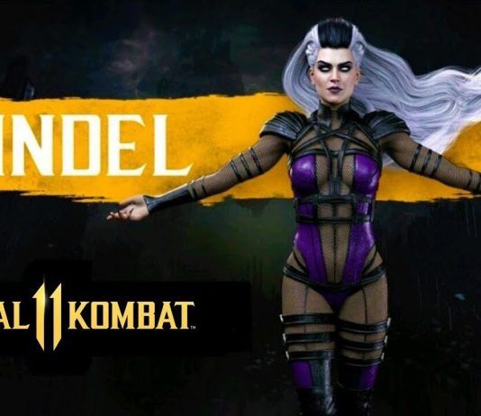 Ya conocemos el aspecto final de Sindel, la próxima en sumarse a Mortal Kombat 11