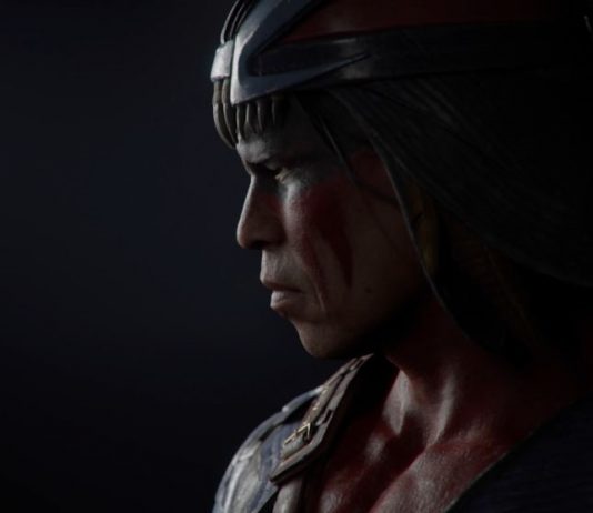 Primer teaser de Nightwolf, el próximo luchador DLC de Mortal Kombat 11