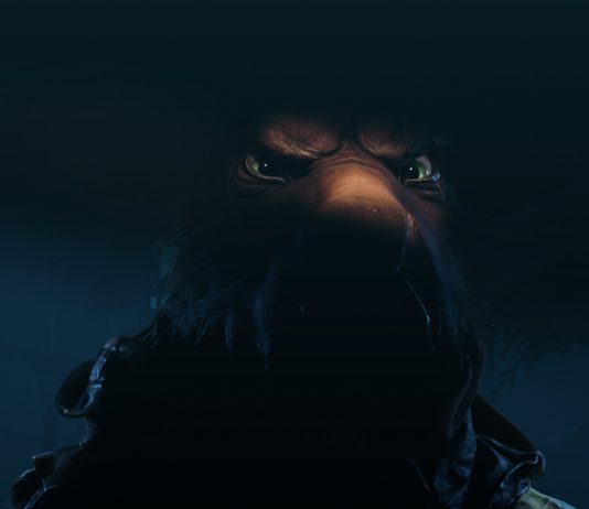 Nuevo vídeo de Mutant Year Zero: Road to Eden, presentando a Big Khan the Moose