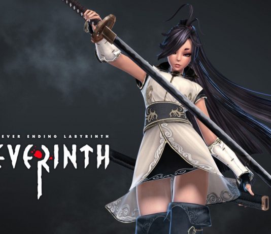 Neverinth: The Never Ending Labyrinth añade un nuevo personaje
