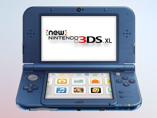 Nintendo 3DS empieza a agonizar tras caer sus ventas