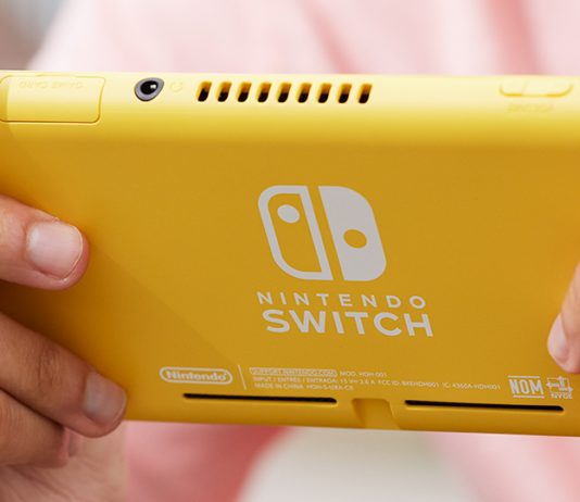 Salta la "sorpresa", anunciada Nintendo Switch Lite: Fecha, precio y más