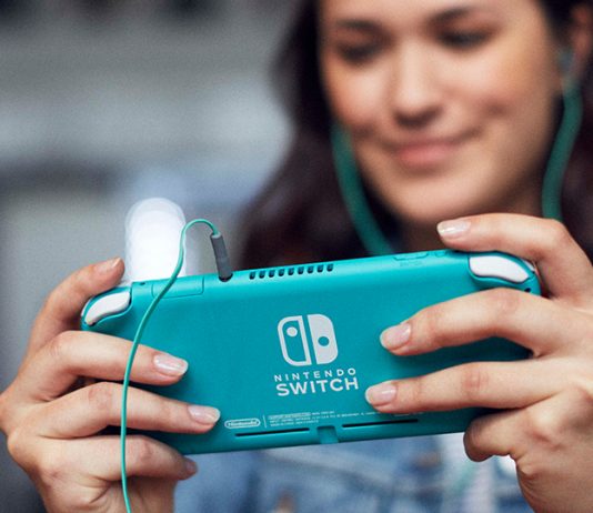 Nintendo Switch Lite no dispone de hardware para conectarse a televisores