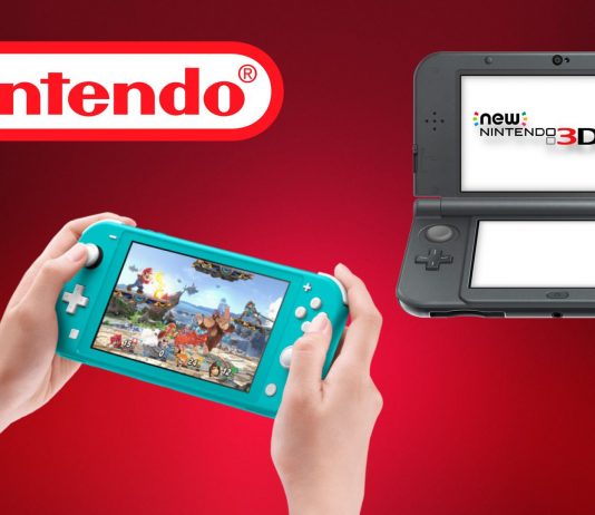 Nintendo Switch Lite no sustituirá a 3DS