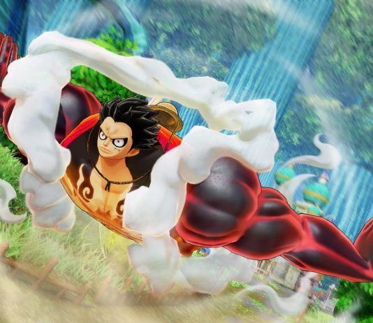 One Piece: Pirate Warriors 4 muestra una de sus fases en el TGS 19
