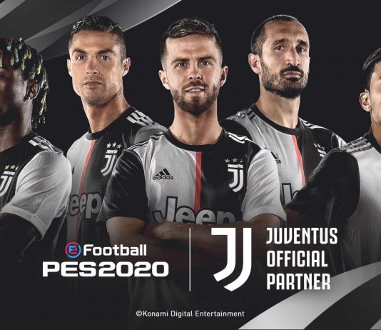 Konami anuncia acuerdo de exclusividad con la Juventus FC