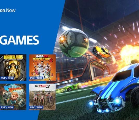 Borderlands: The Handsome Collection y Rocket League son las estrellas de julio en PS Now