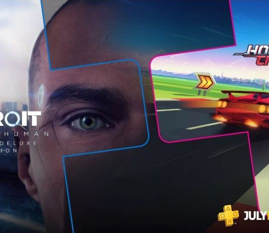 Cambio de planes: PS Plus incluirá en julio Detroit: Become Human