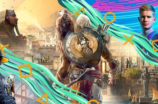 La promoción "Julio del ahorro" y una nueva Oferta de la Semana llegan a PlayStation Store