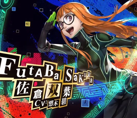 Futaba Sakura es la protagonista del nuevo tráiler de Persona 5 Royal