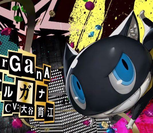 Morgana se presenta en el nuevo tráiler de Persona 5 Scramble: The Phantom Strikers