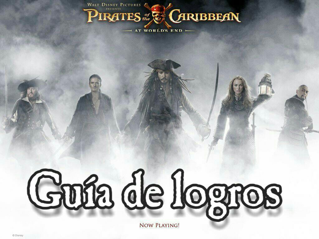 Piratas Guía
