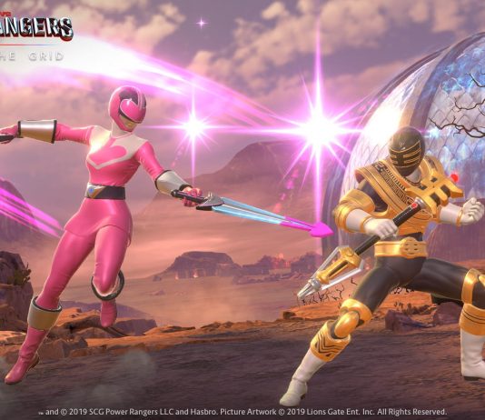 Power Rangers: Battle for the Grid añade cross-play, cross-progression, nuevos personajes y más