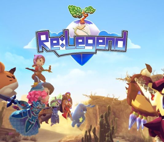 Re:Legend llegará al Steam Early Access en agosto