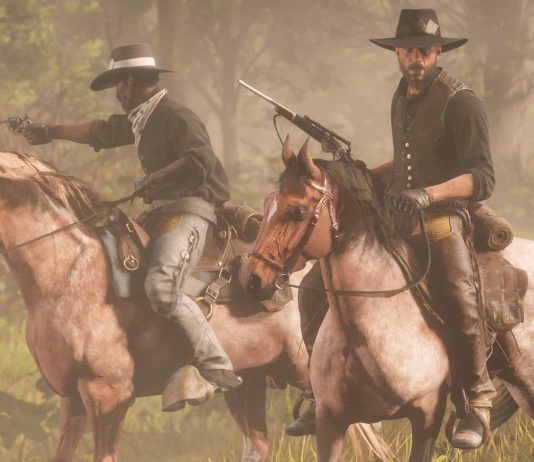 Equipa a tu caballo con el paquete de productos gratuitos para Red Dead Online