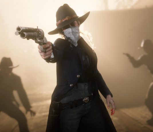 Hínchate a XP esta semana con la actualización de Red Dead Online