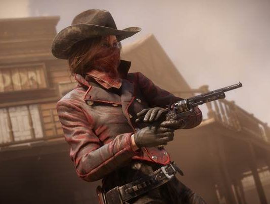 Nuevo paquete para los exploradores por completar los desafíos de Red Dead Online