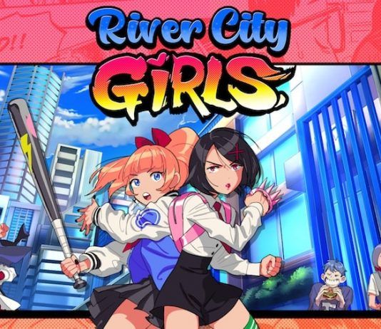 WayForward muestra un jefe eliminado de River City Girls River City Girls