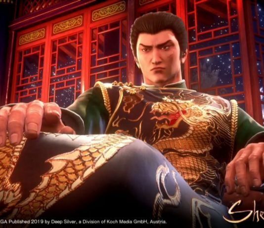 Nuevas imágenes y vídeo de Shenmue III desde la Japan Expo de París