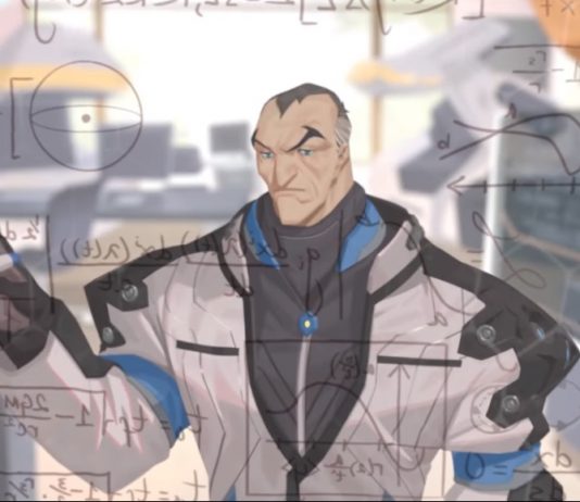 Conoce los orígenes de Sigma, el nuevo personaje de Overwatch