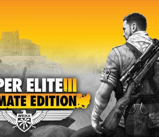 Sniper Elite III: Ultimate Edition ya apunta a una fecha en Nintendo Switch