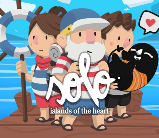 Solo: Islands of the Heart llegará a consolas este verano