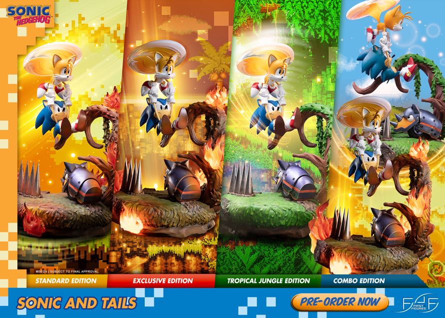 Sonic_y_Tails_First4Figures_Art