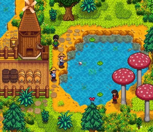 El multijugador de Stardew Valley está cerca de estrenarse en consolas